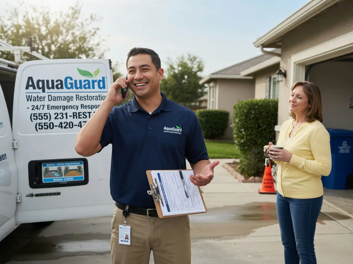 Water Damage Restoration Jackhorn, KY FAQs